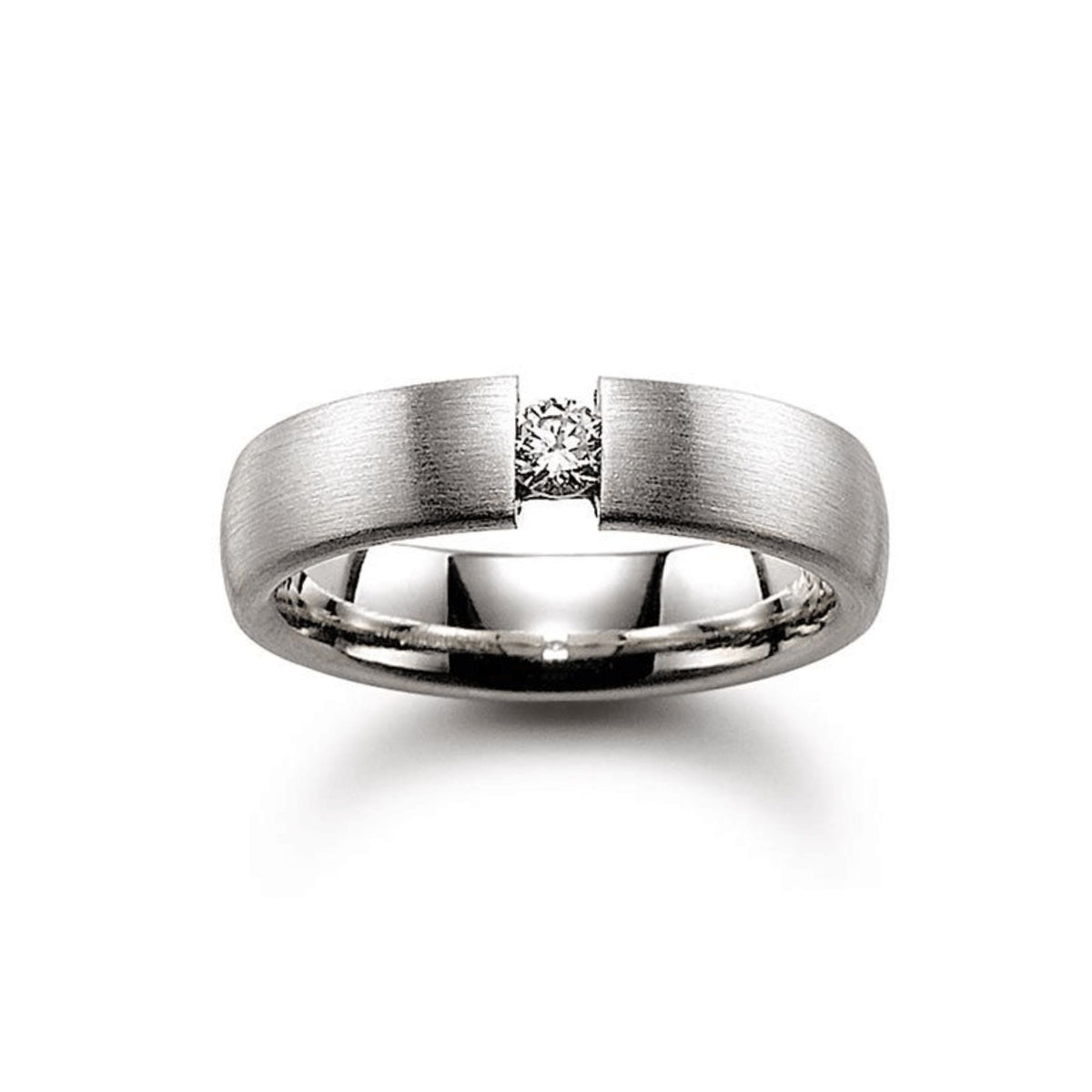 Viventy Silber Trauringe 699025