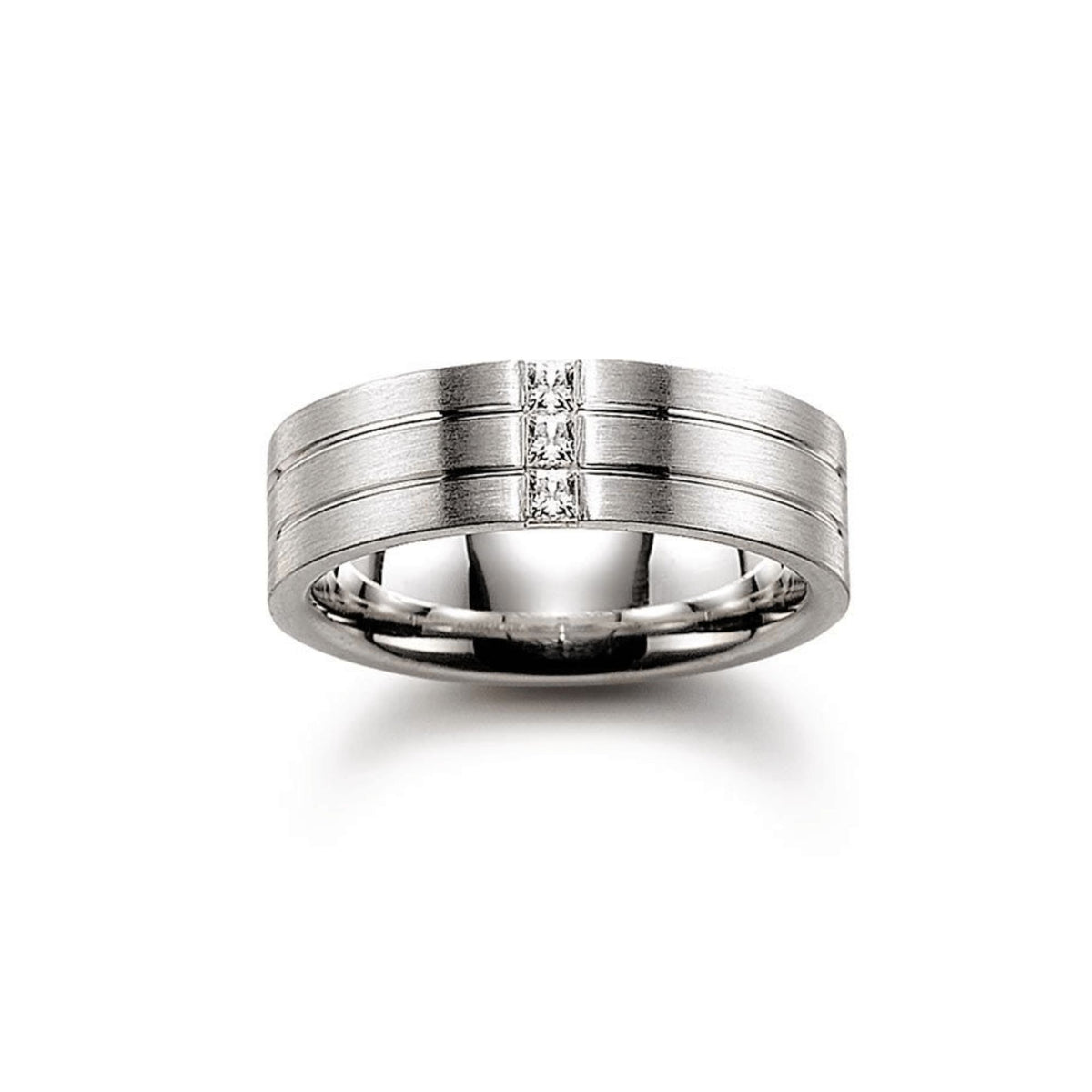 Viventy Silber Trauringe 699027