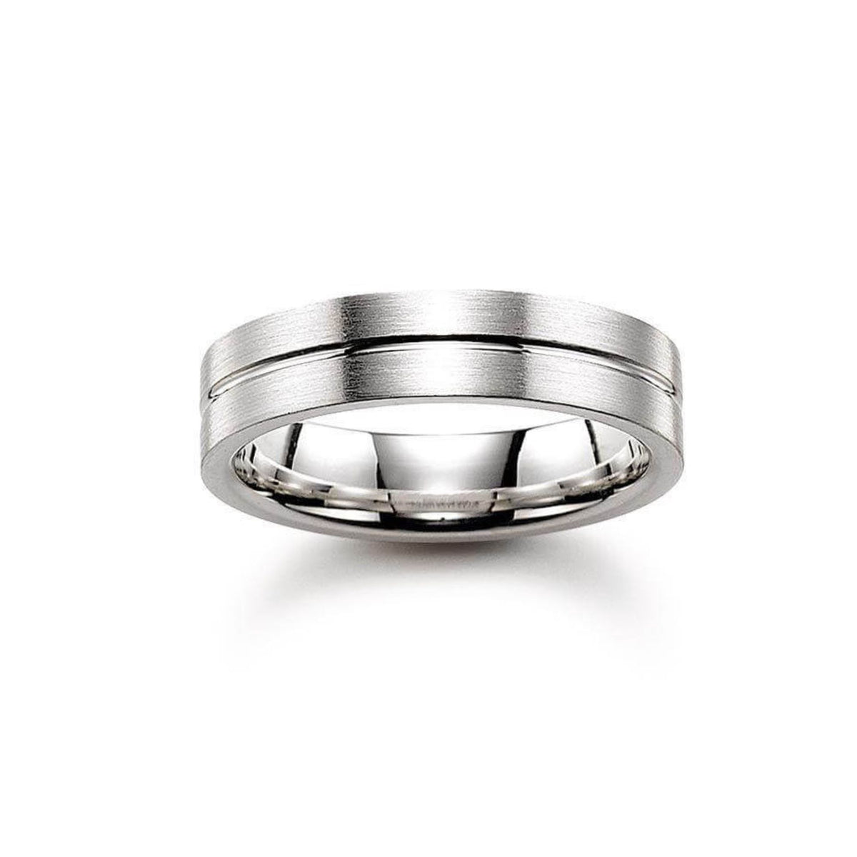 Viventy Silber Trauringe 699028