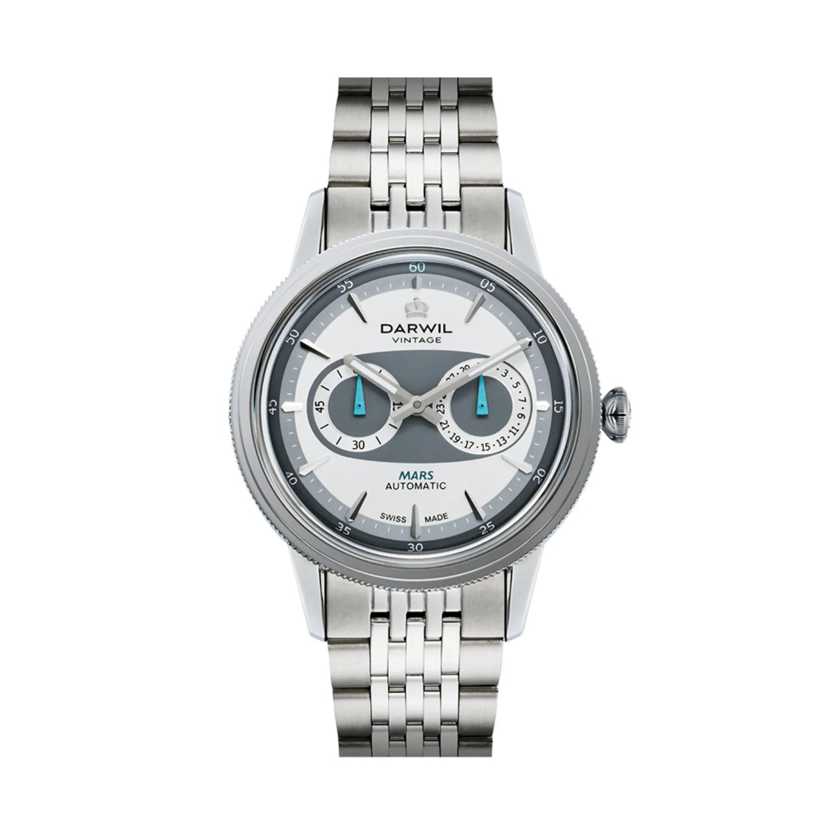 Darwil Mars Herrenuhr