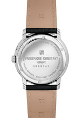 Frédérique Constant Classics Herrenuhr Business Timer FC-270M4P6