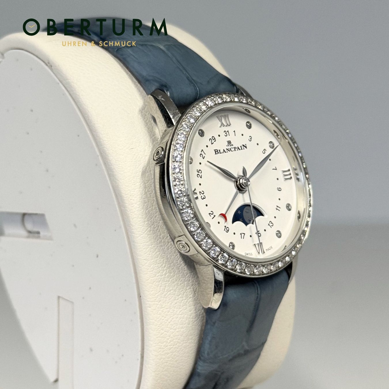Blancpain Villeret Quantième Pre-Owned