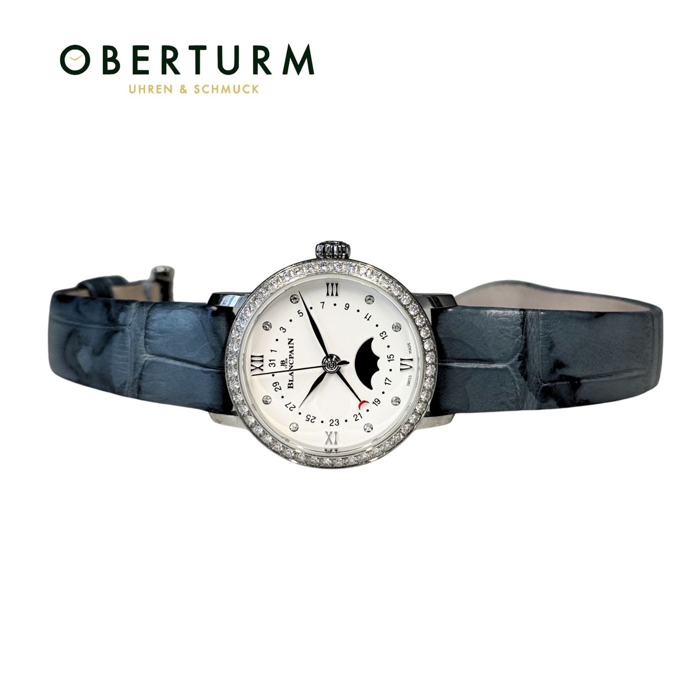 Blancpain Villeret Quantième Pre-Owned