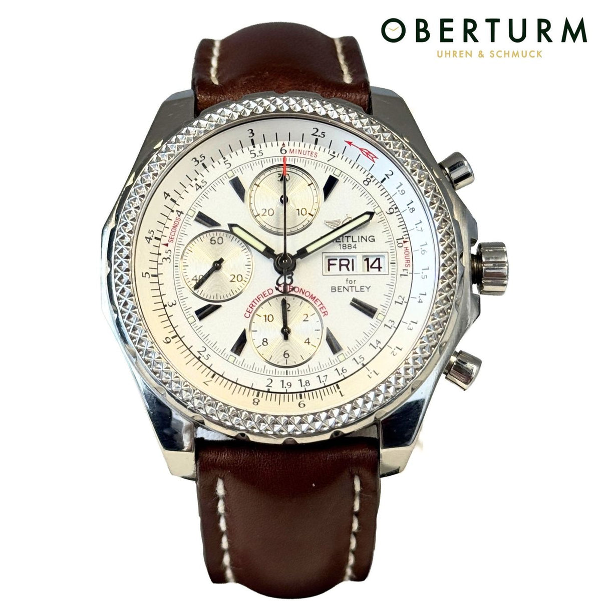 Breitling Navitimer Chronographe Automatique 38 (Occasion)