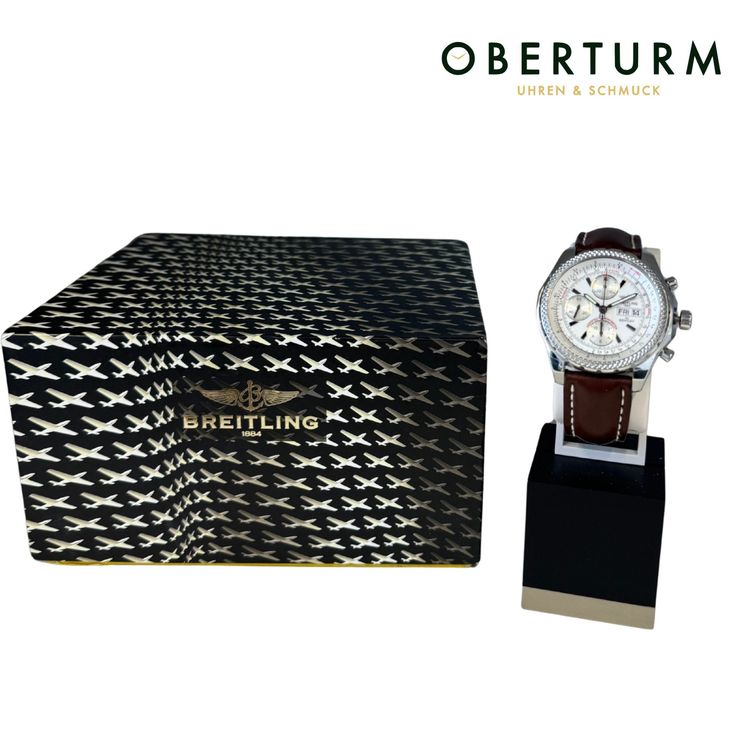 Breitling Navitimer Chronographe Automatique 38 (Occasion)