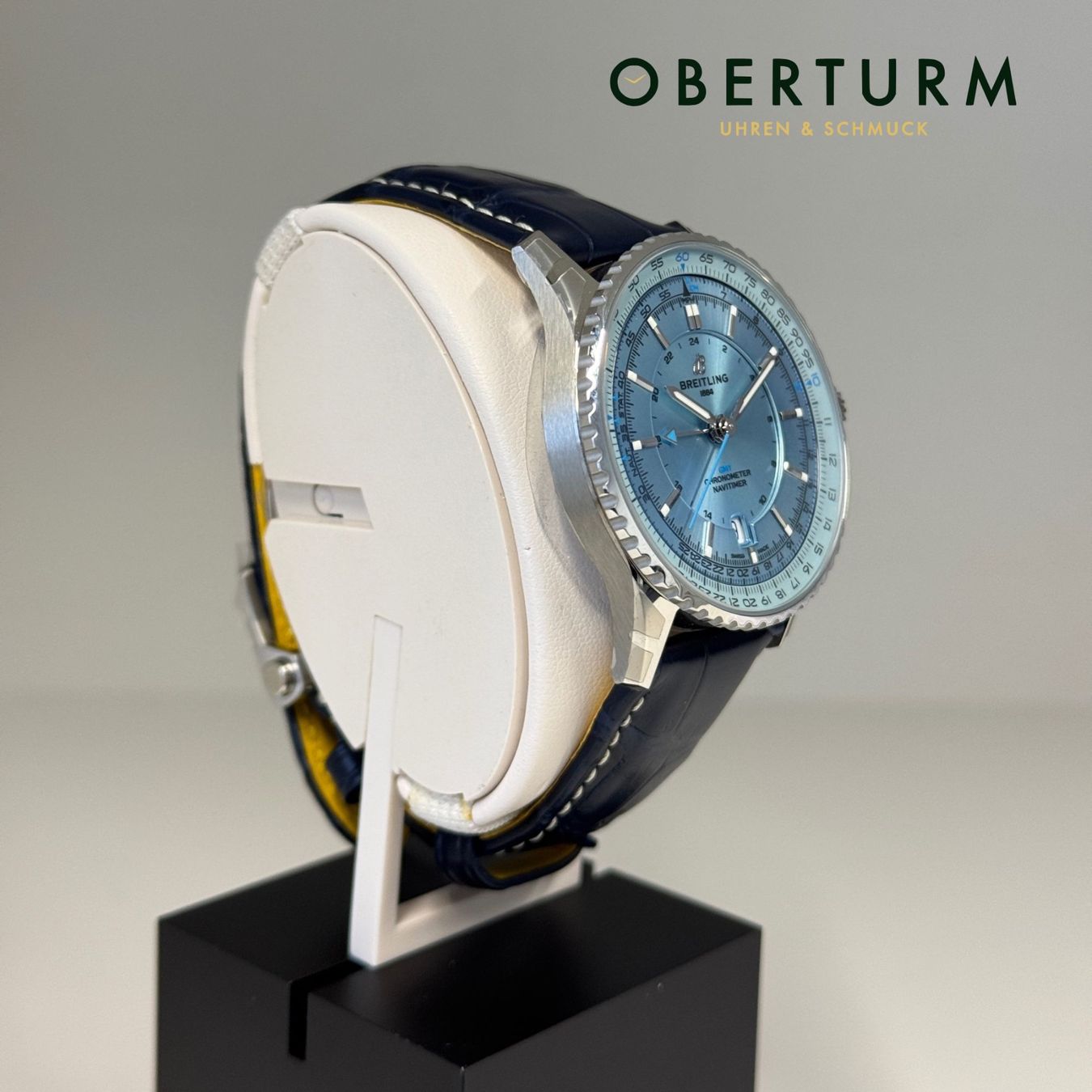 Breitling Navitimer Cronografo automatico 38 (Occasione)