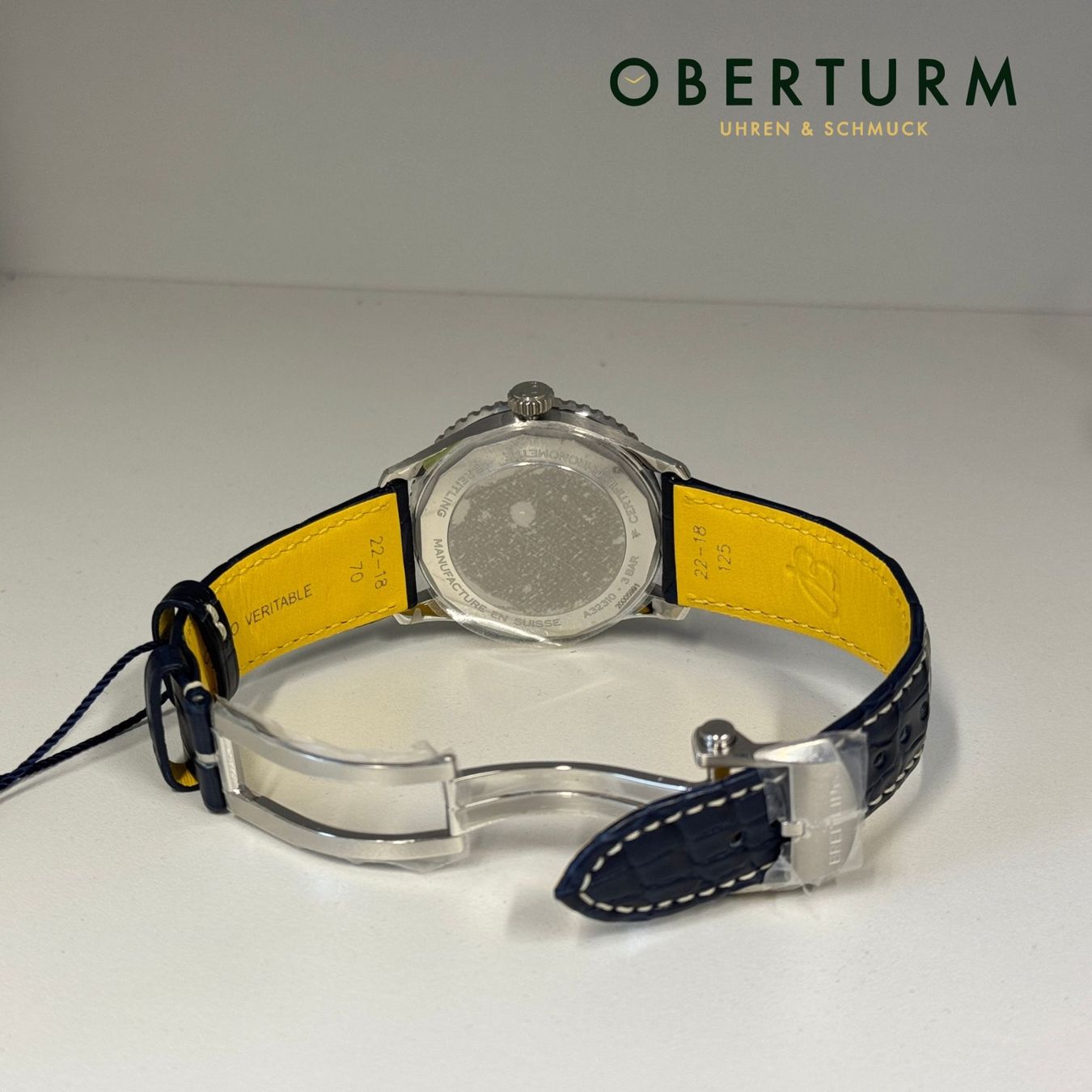 Breitling Navitimer Cronografo automatico 38 (Occasione)