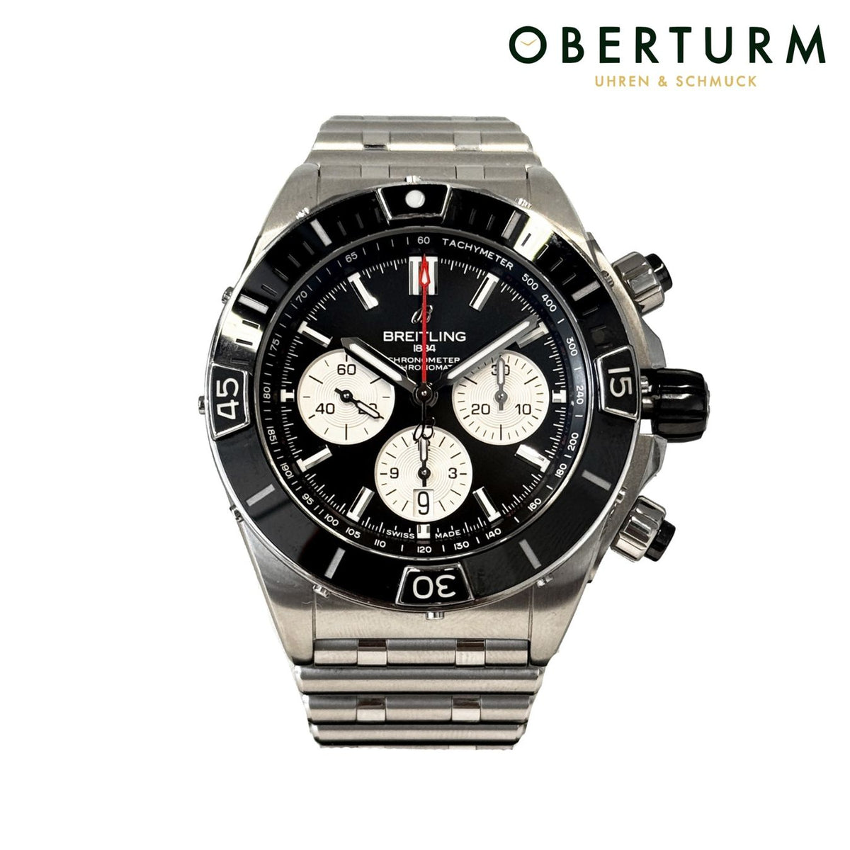 Breitling Super Chronomat B01 44 Ref. AB0136 Pre-Owned