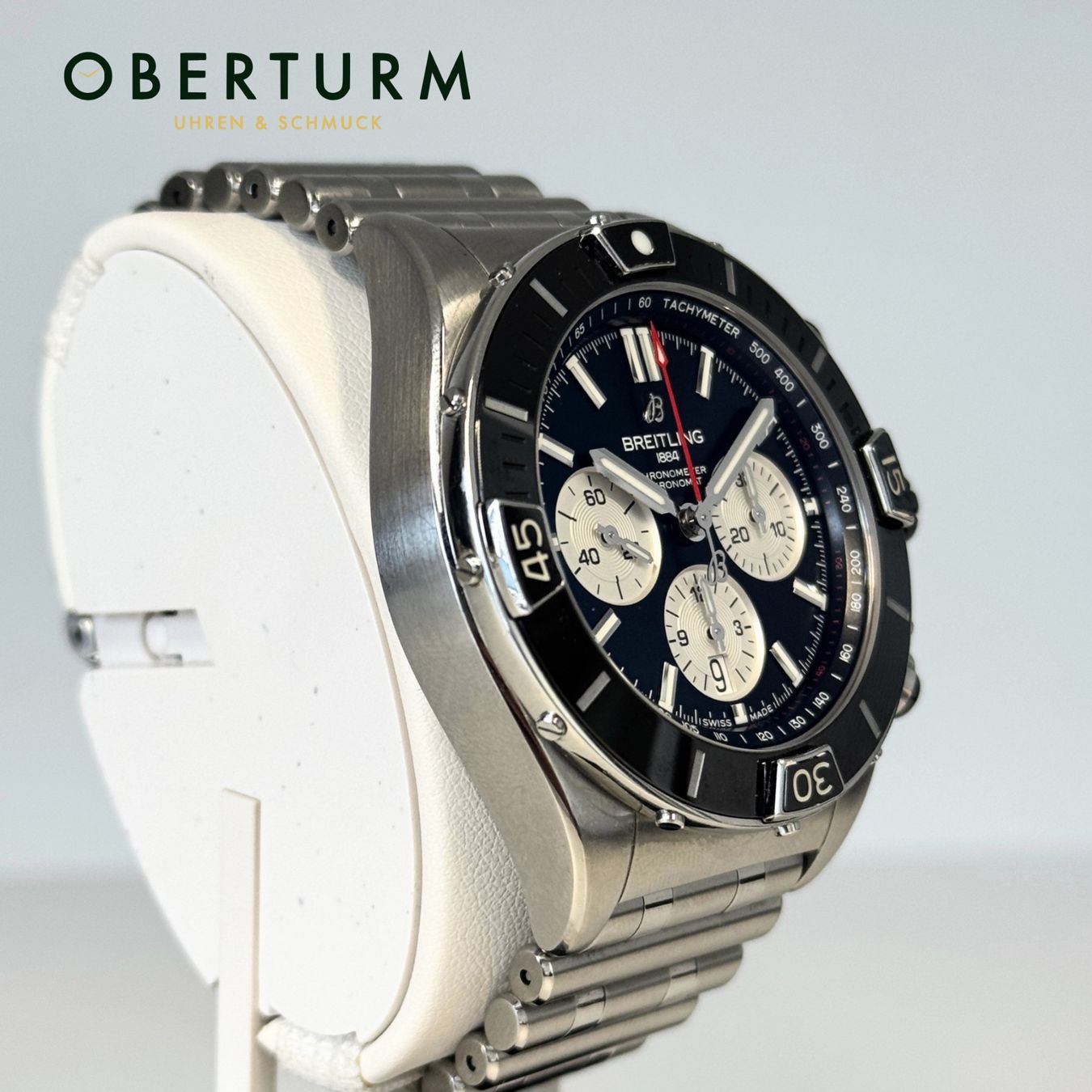 Breitling Super Chronomat B01 44 Ref. AB0136 Pre-Owned