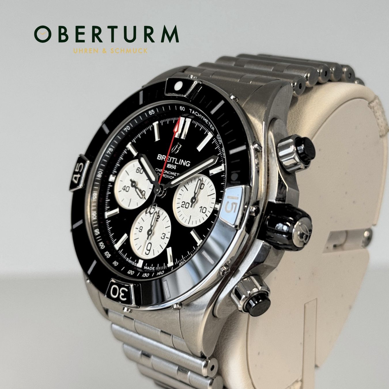 Breitling Super Chronomat B01 44 Ref. AB0136 Pre-Owned