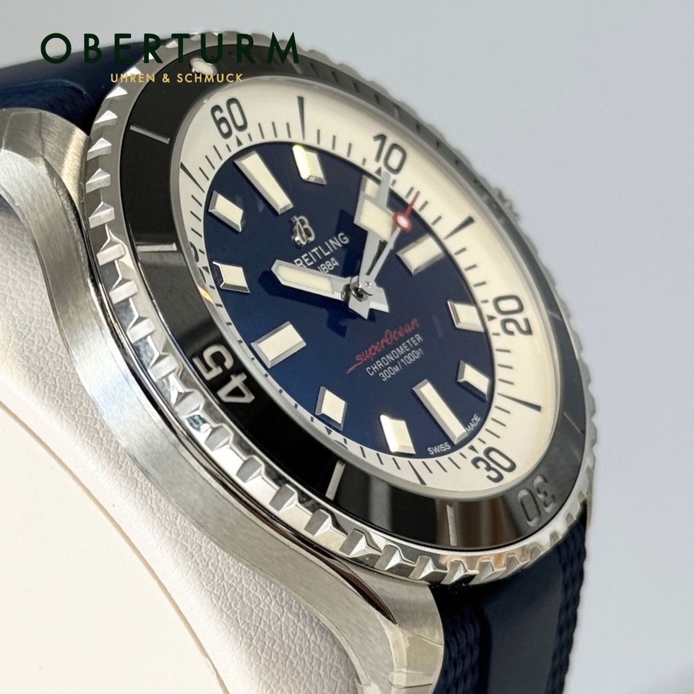 Breitling Navitimer Cronografo automatico 38 (Occasione)