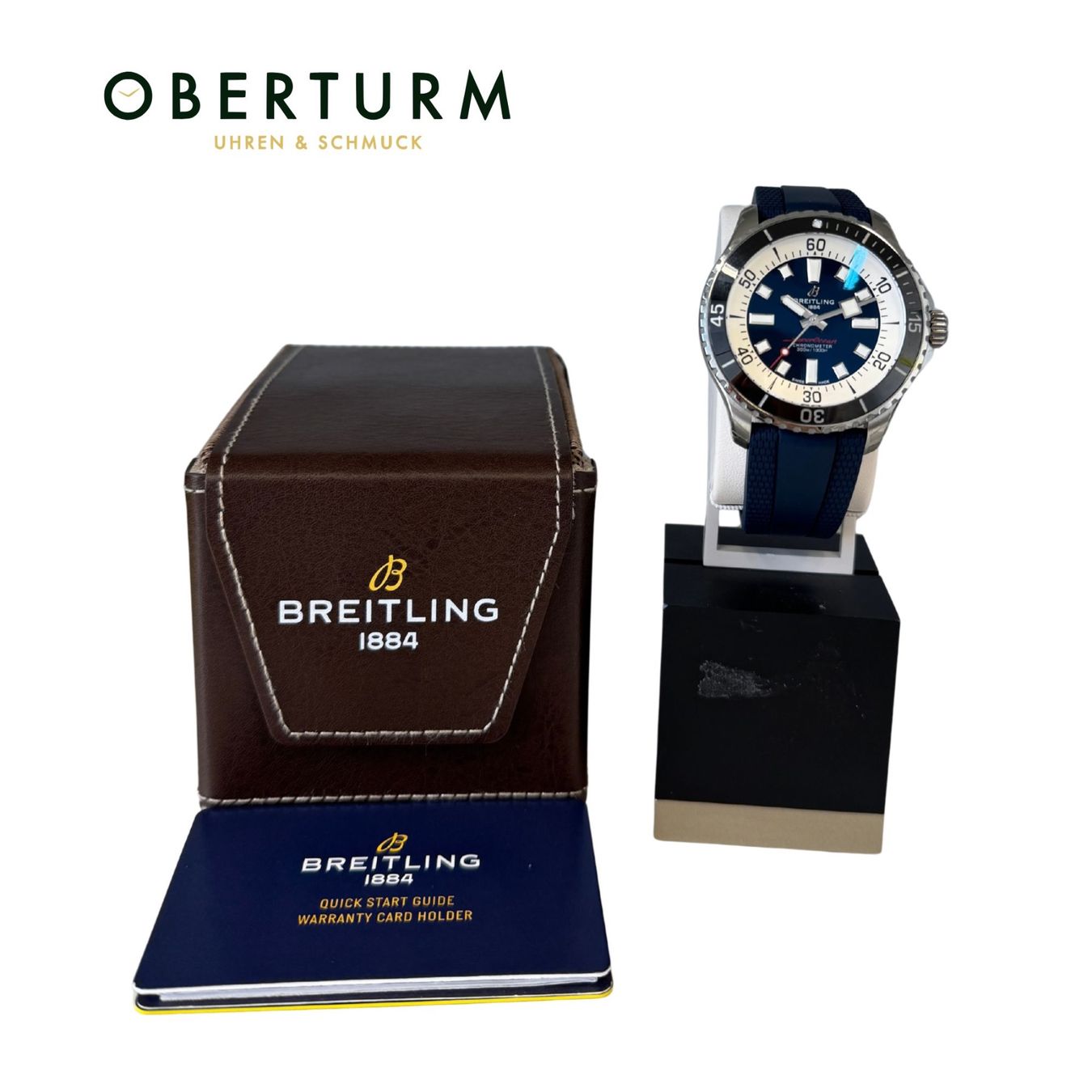 Breitling Navitimer Cronografo automatico 38 (Occasione)