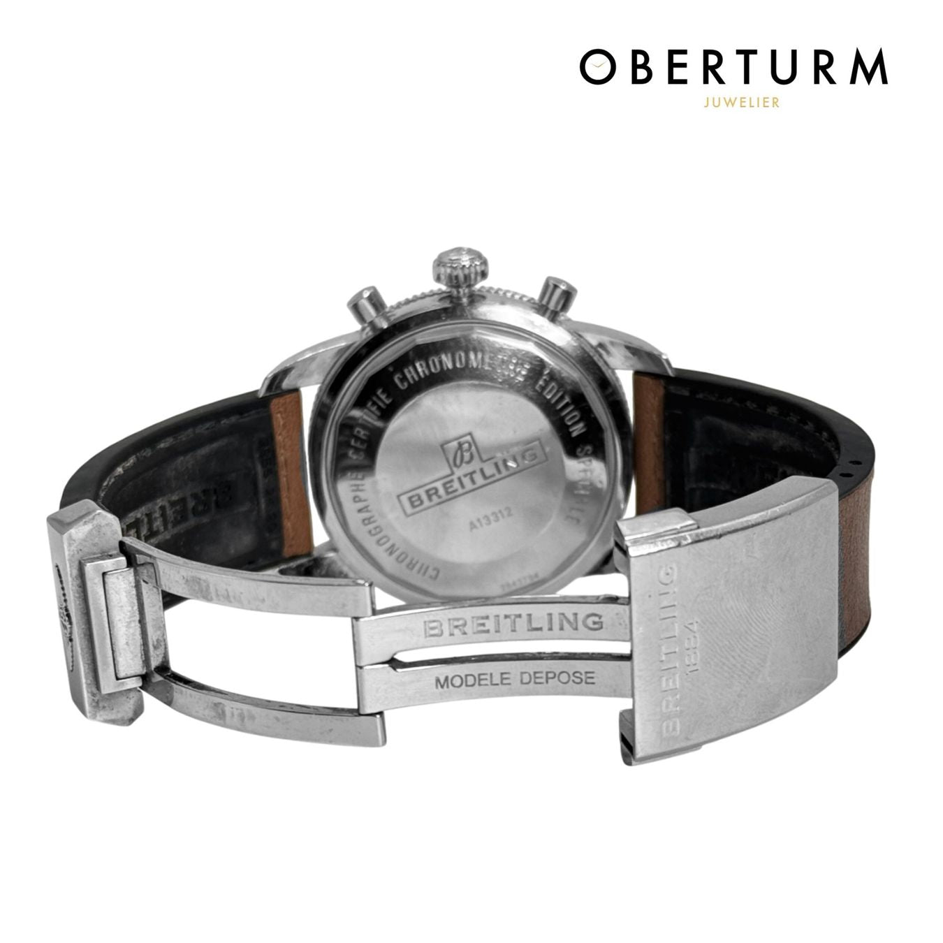 Breitling Navitimer Chronographe Automatique 38 (Occasion)