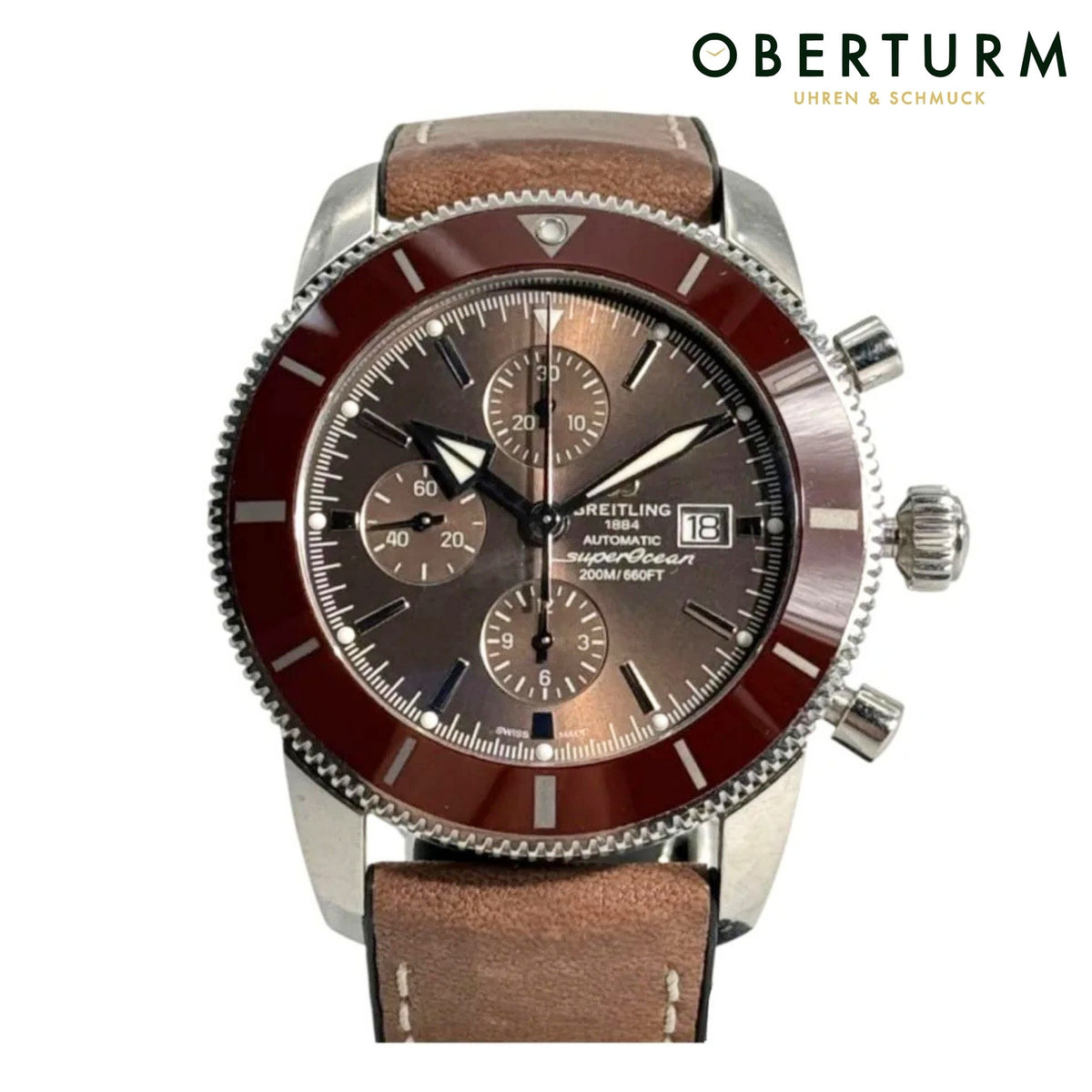 Breitling Superocean Heritage II Chronograph 46mm