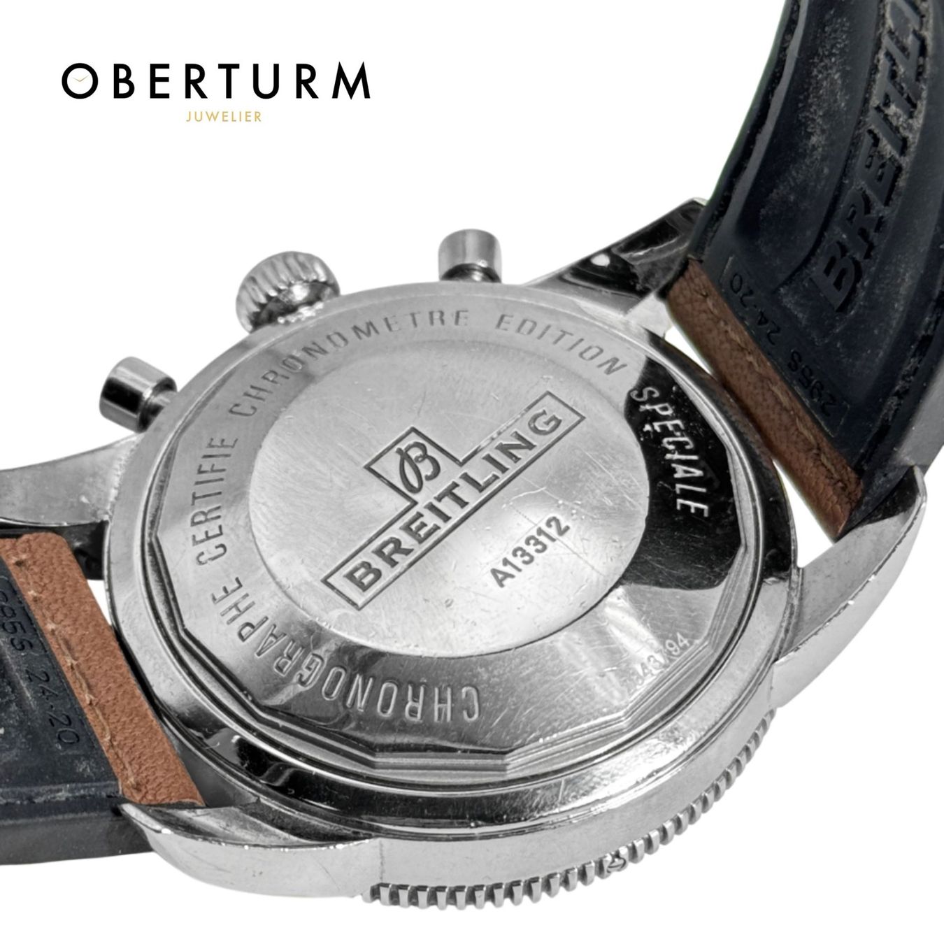 Breitling Navitimer Chronographe Automatique 38 (Occasion)