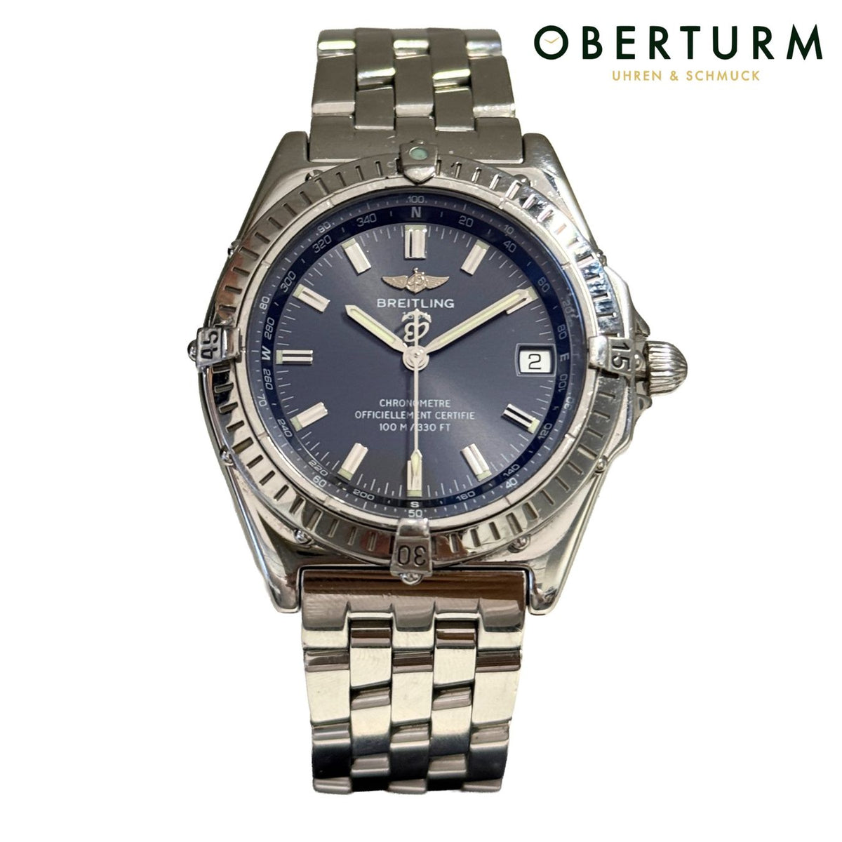 Breitling Super Chronomat B01 44 Ref. AB0136 Pre-Owned
