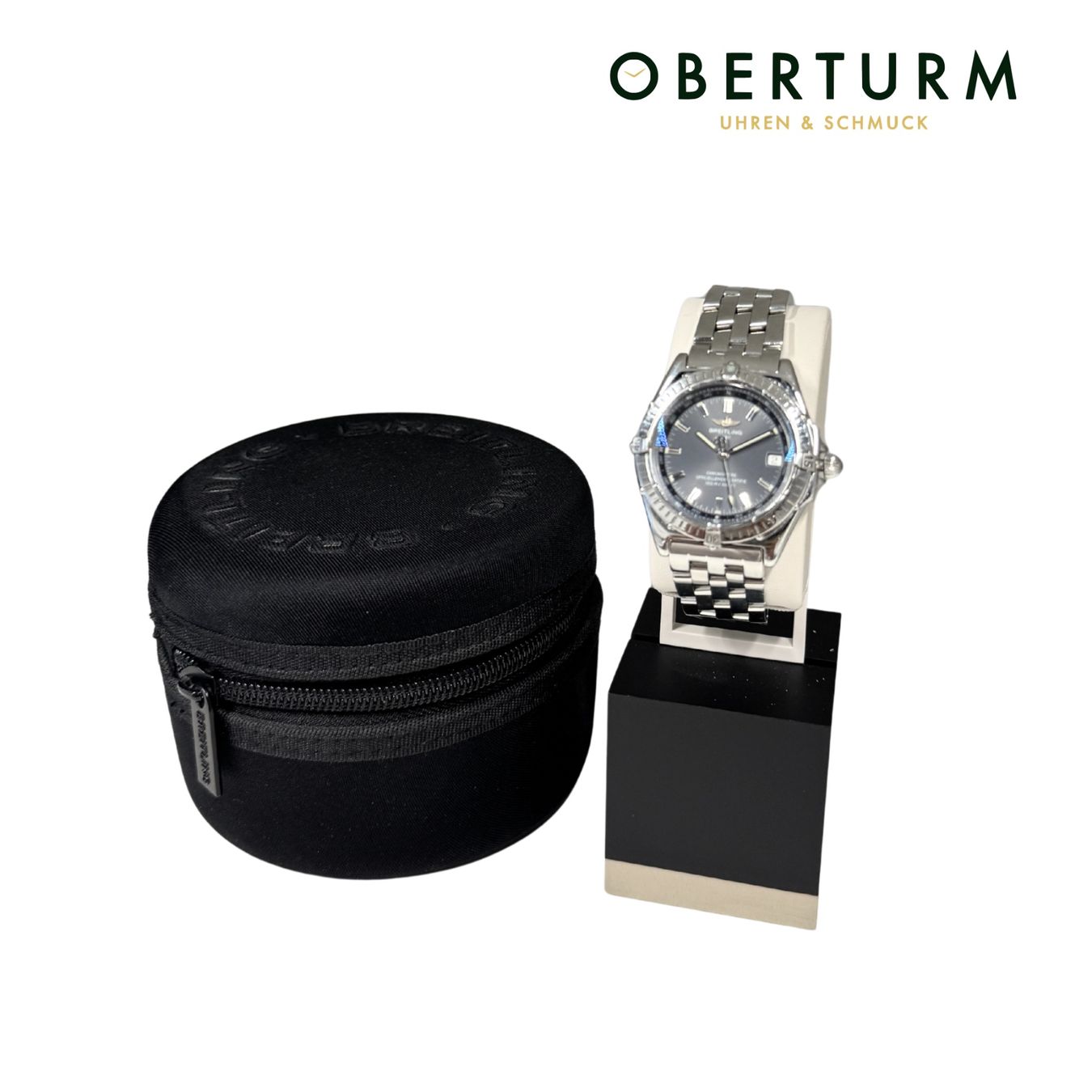 Breitling Super Chronomat B01 44 Ref. AB0136 Pre-Owned