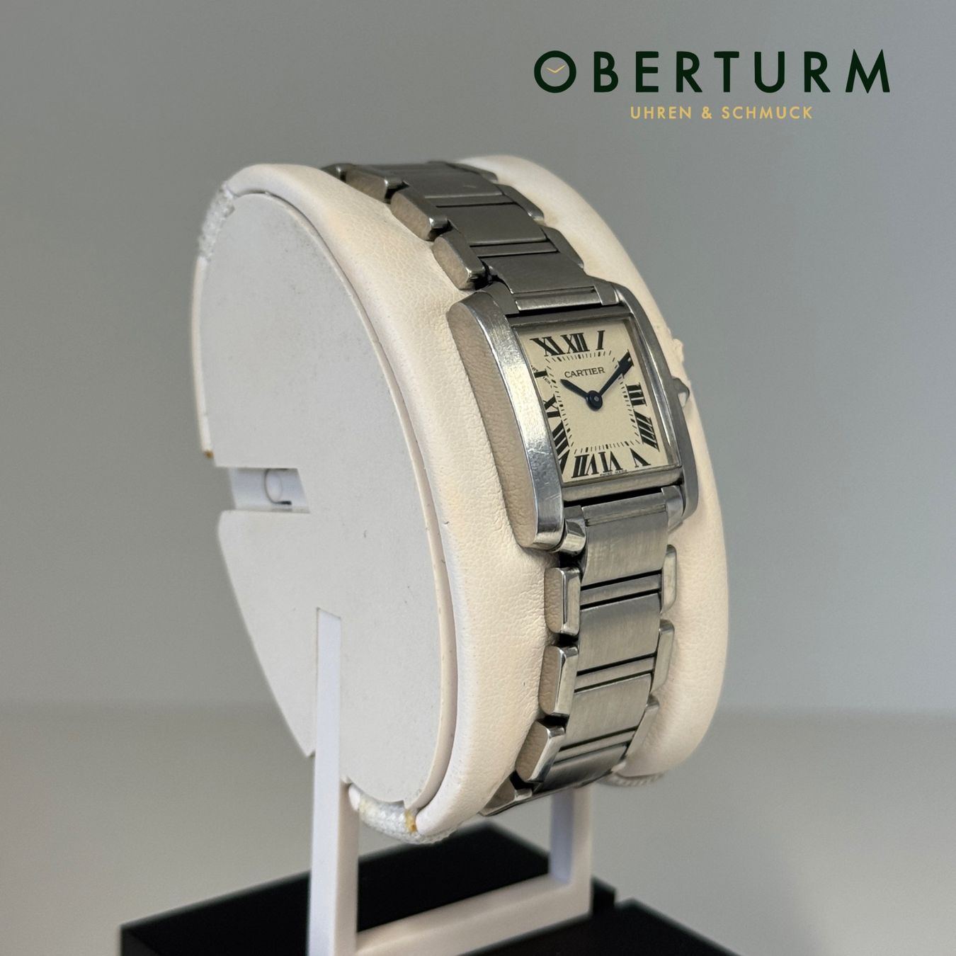 Cartier Tank Française - Ref. 2384