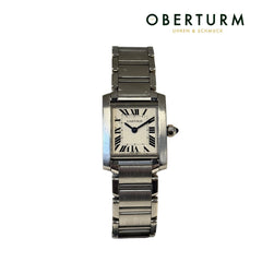 Cartier Tank Française - Ref. 2384