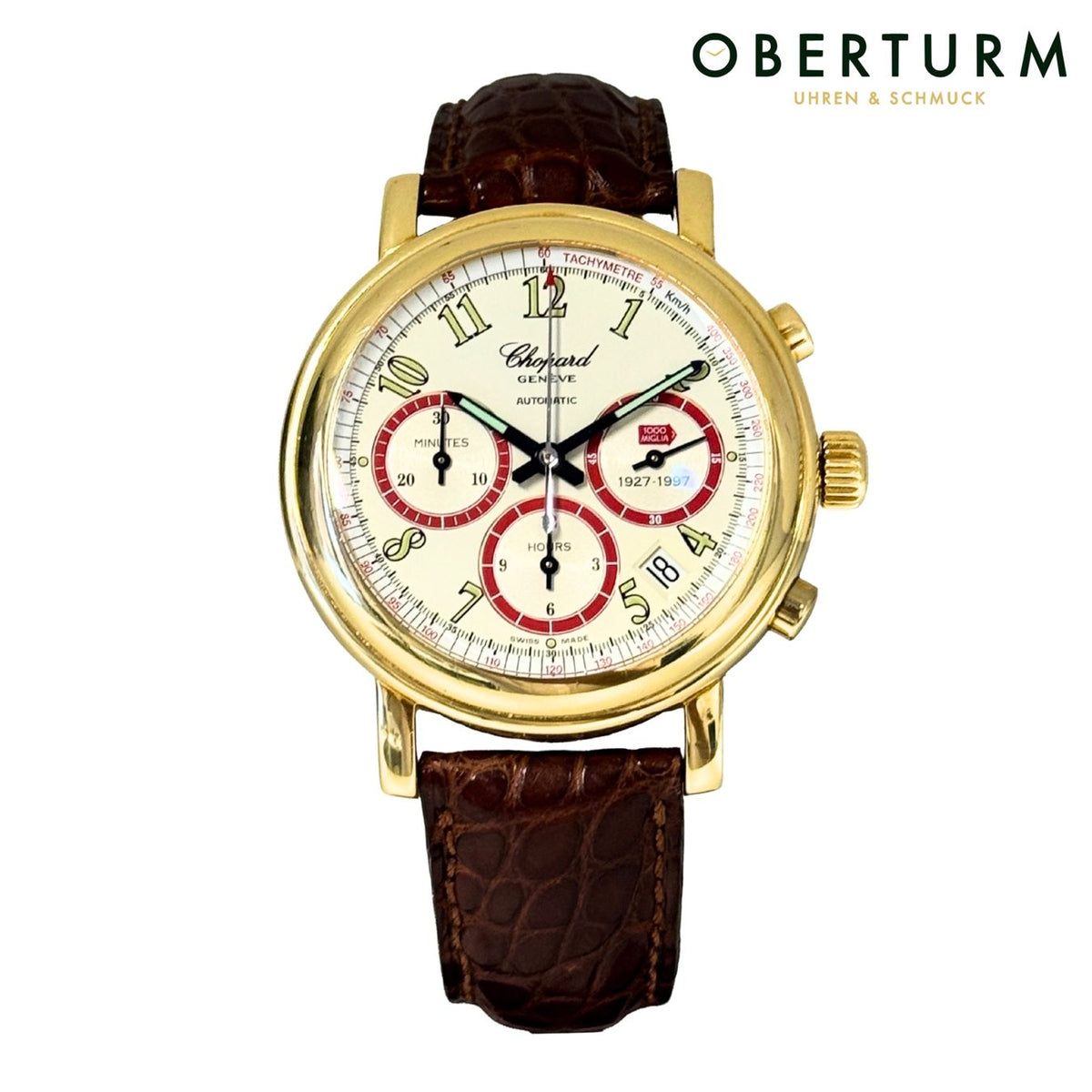 Omega Speedmaster Broad Arrow Co-Axial GMT