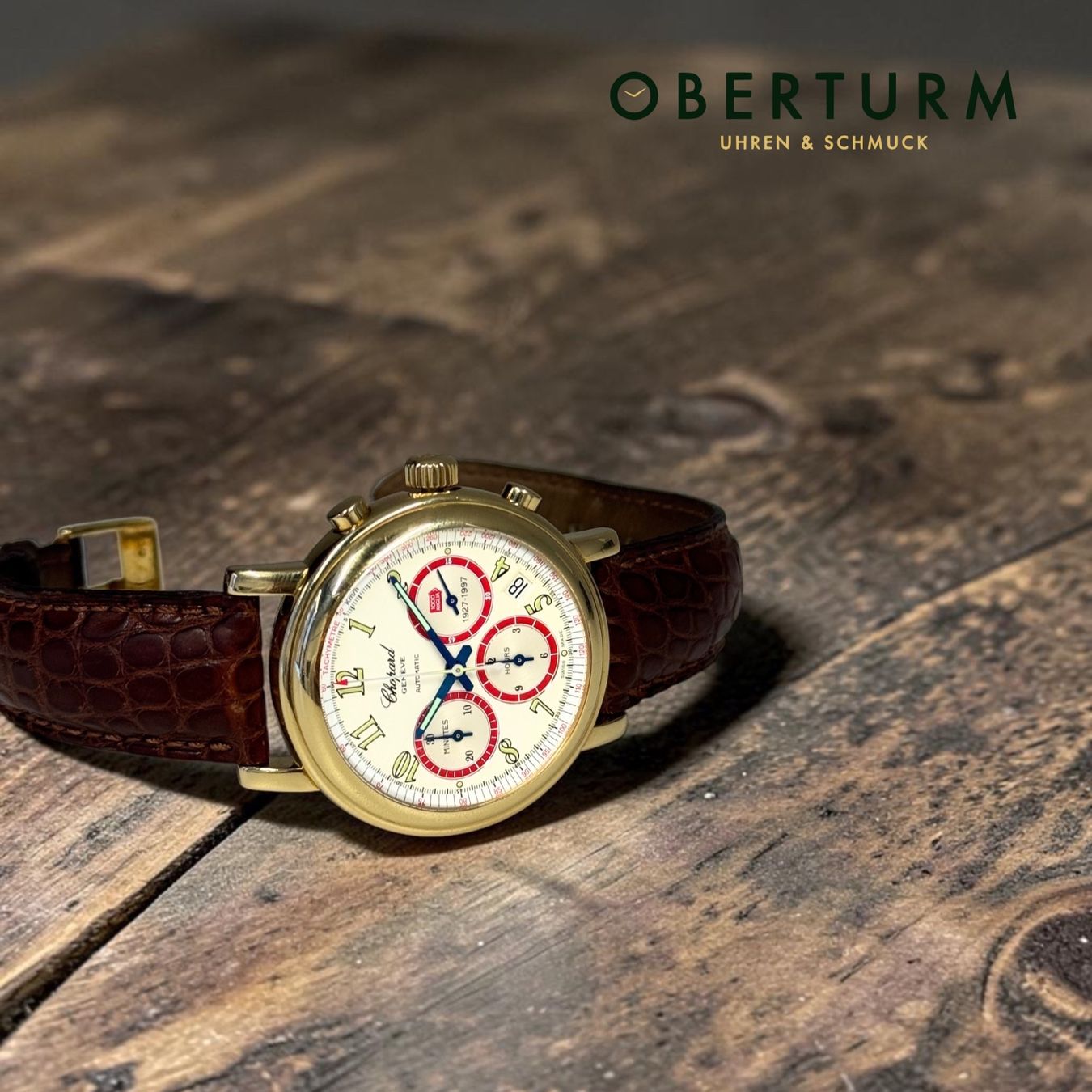 Omega Speedmaster Broad Arrow Co-Axial GMT