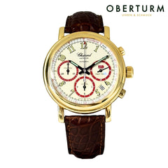 Omega Speedmaster Broad Arrow Co-Axial GMT