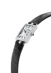 Frédérique Constant Classics Art Deco Carrée Damenuhr FC-200MPW2ACD6