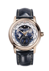 Frédérique Constant Manufacture Worldtimer 10 Years Herrenuhr FC-718NWWM4H9