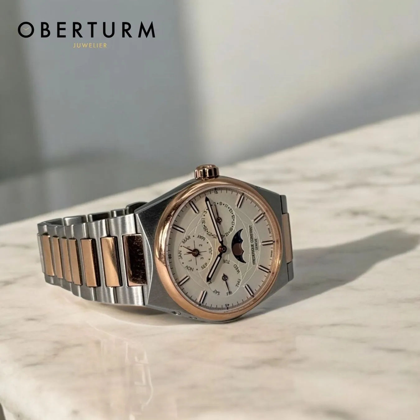 Frederique Constant Highlife Perpetual Calendar Manufacture