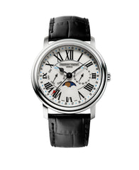 Frédérique Constant Classics Herrenuhr Business Timer FC-270M4P6