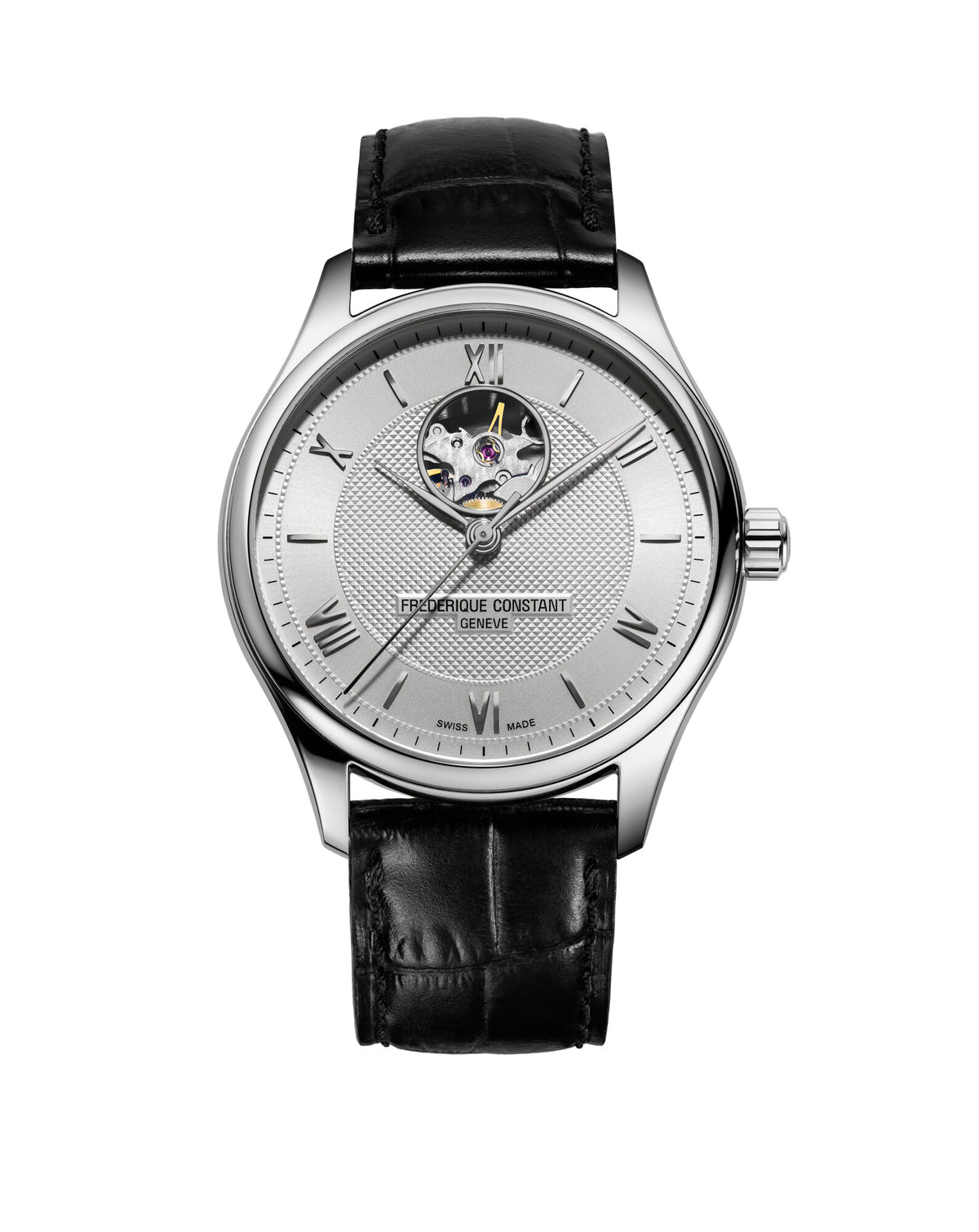 Frédérique Constant Classics Roman Automatic Heart Beat Herrenuhr FC-310MS5B6