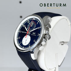 Cronografo IWC Yacht Club Portoghese