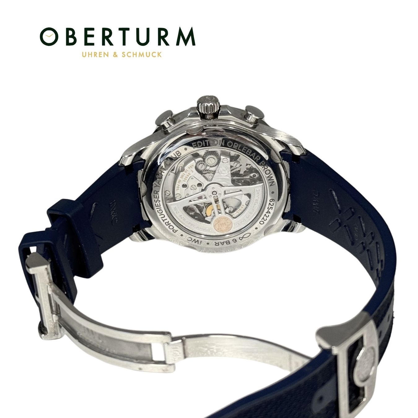 Cronografo IWC Yacht Club Portoghese