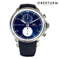 Cronografo IWC Yacht Club Portoghese