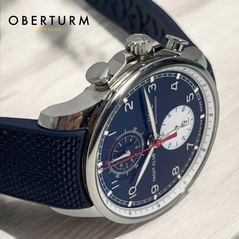 IWC Portugieser Yacht Club Chronograph