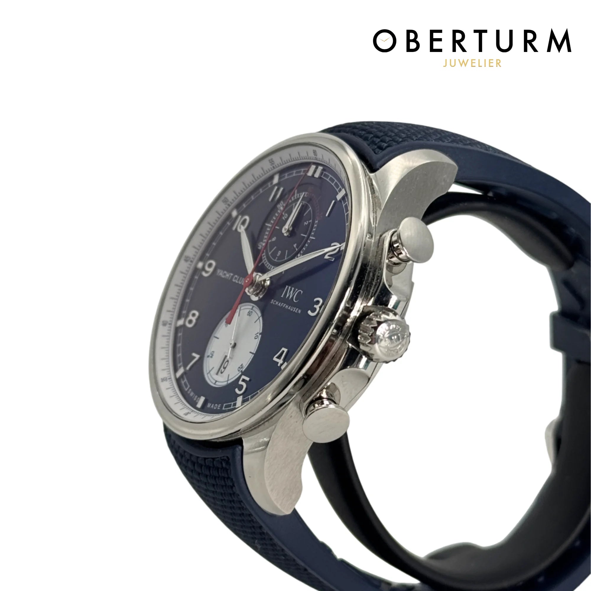 IWC Portugieser Yacht Club Chronograph