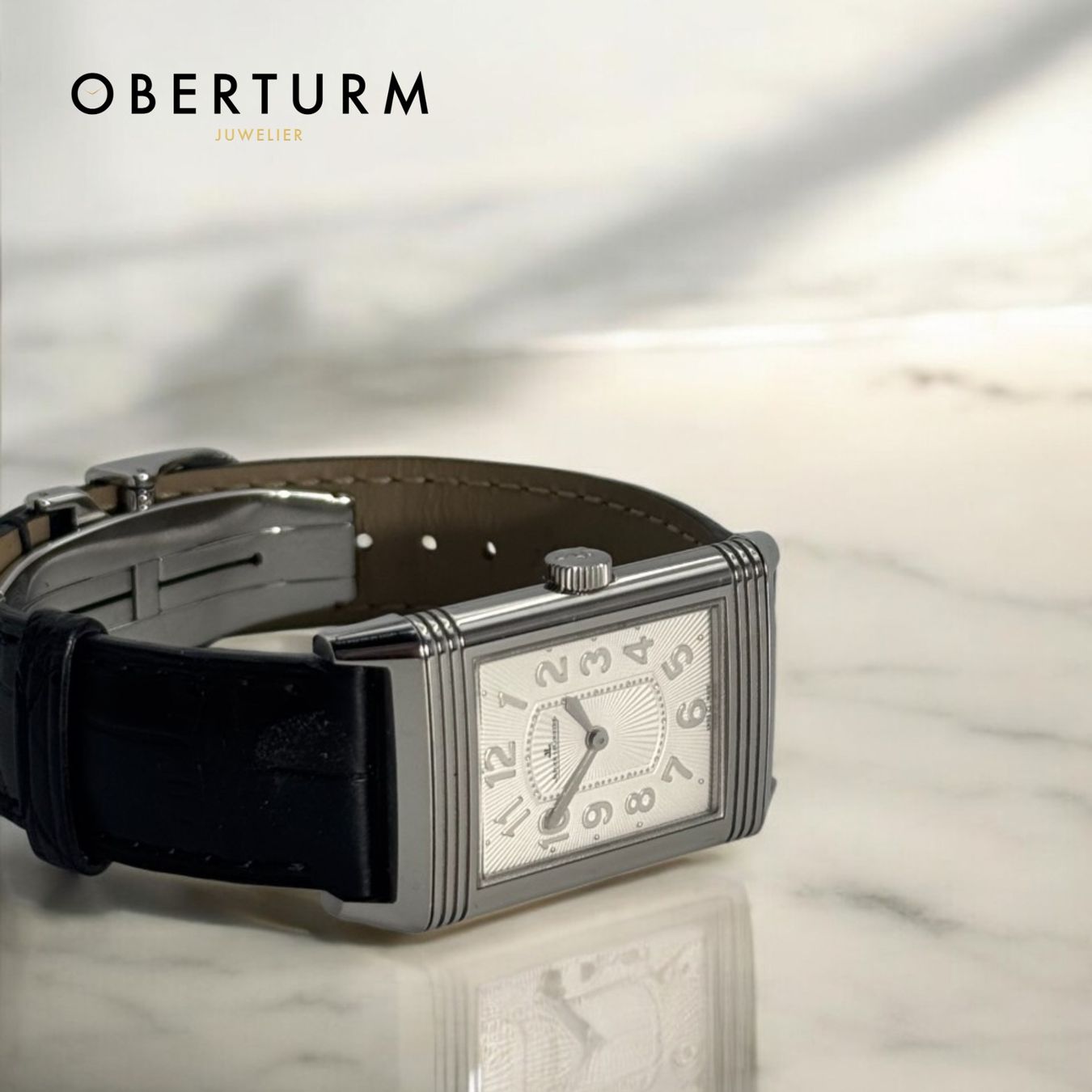 Jaeger-LeCoultre Grande Reverso Lady