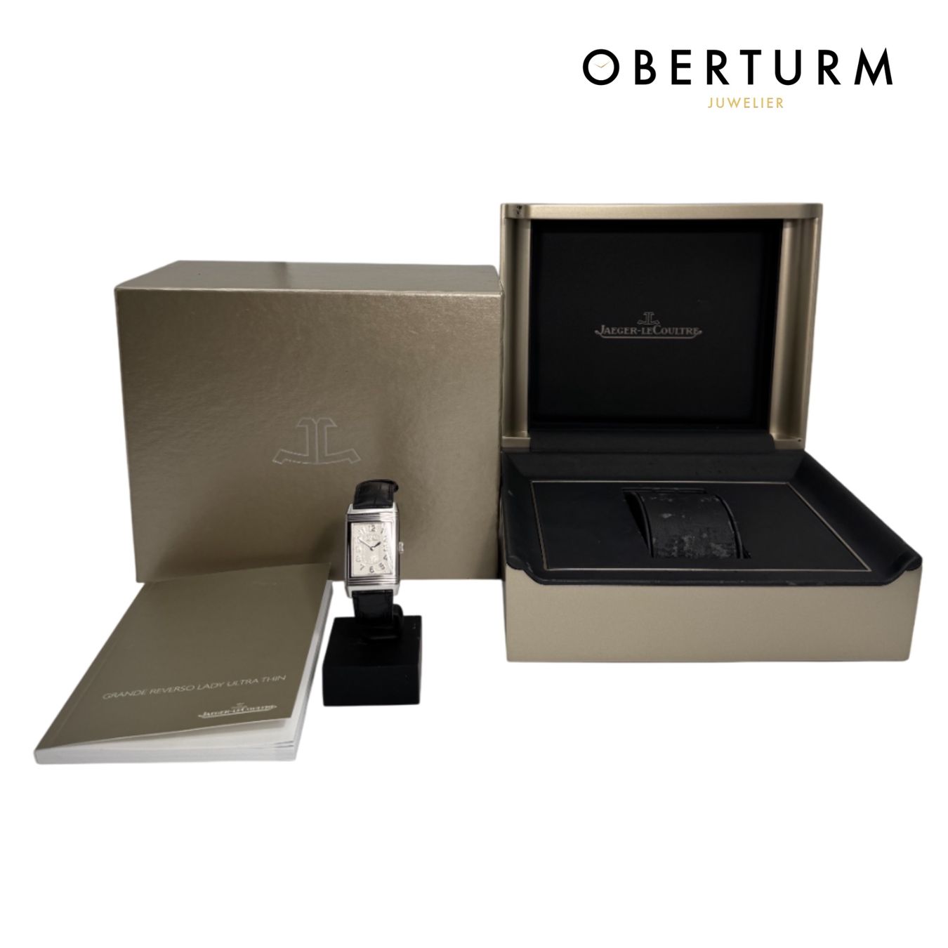 Jaeger-LeCoultre Grande Reverso Lady