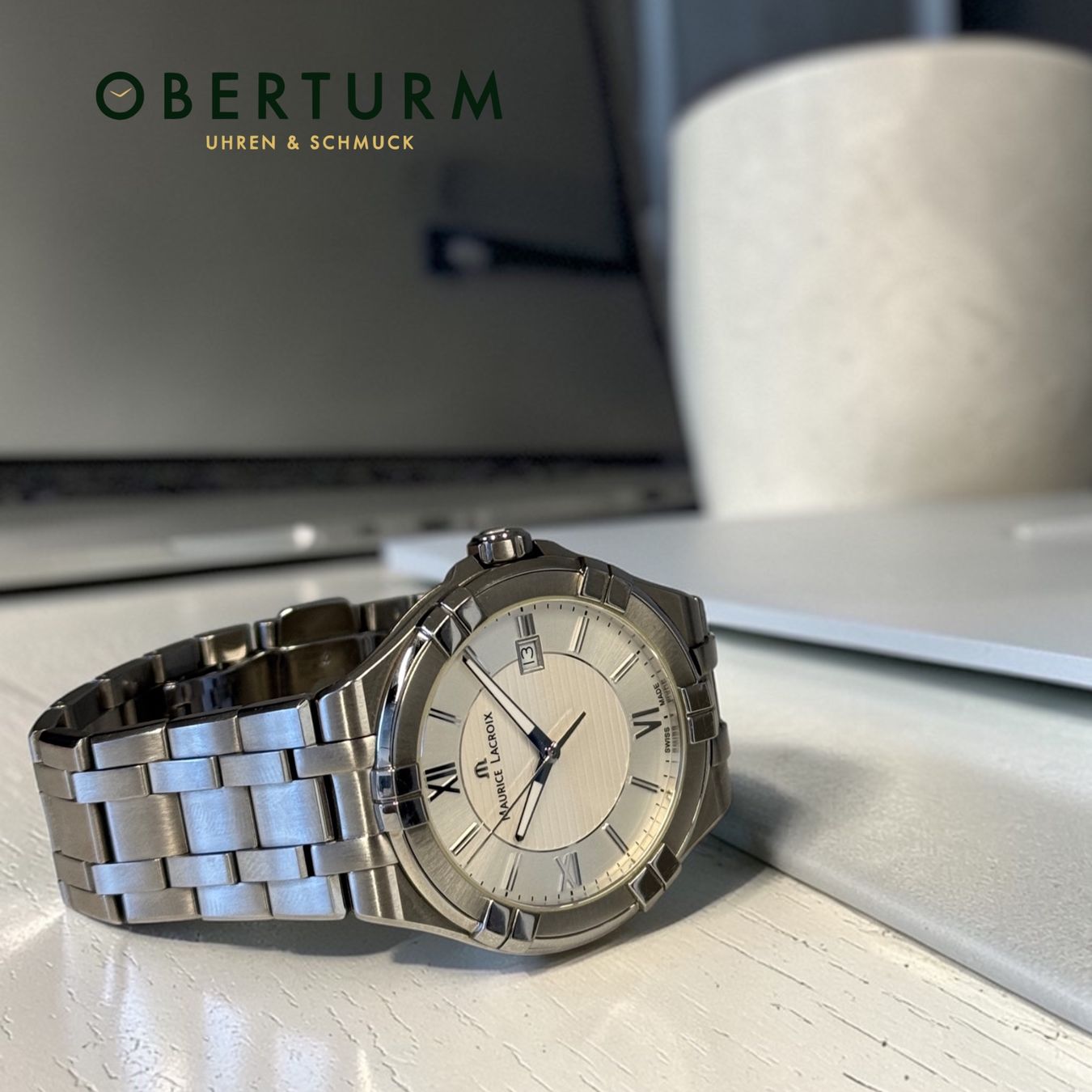 Maurice Lacroix Aikon Venturer 44mm