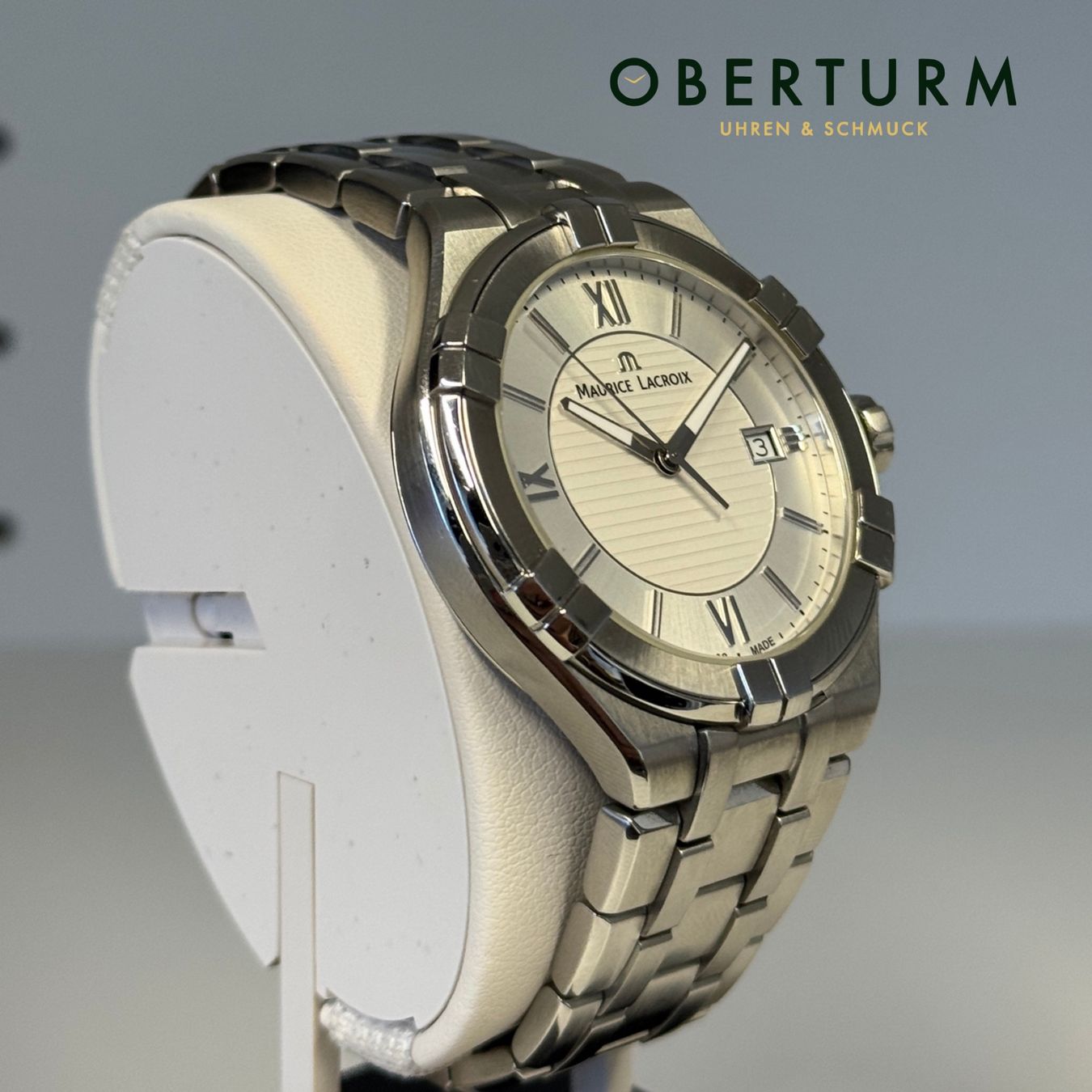 Maurice Lacroix Aikon Venturer 44mm