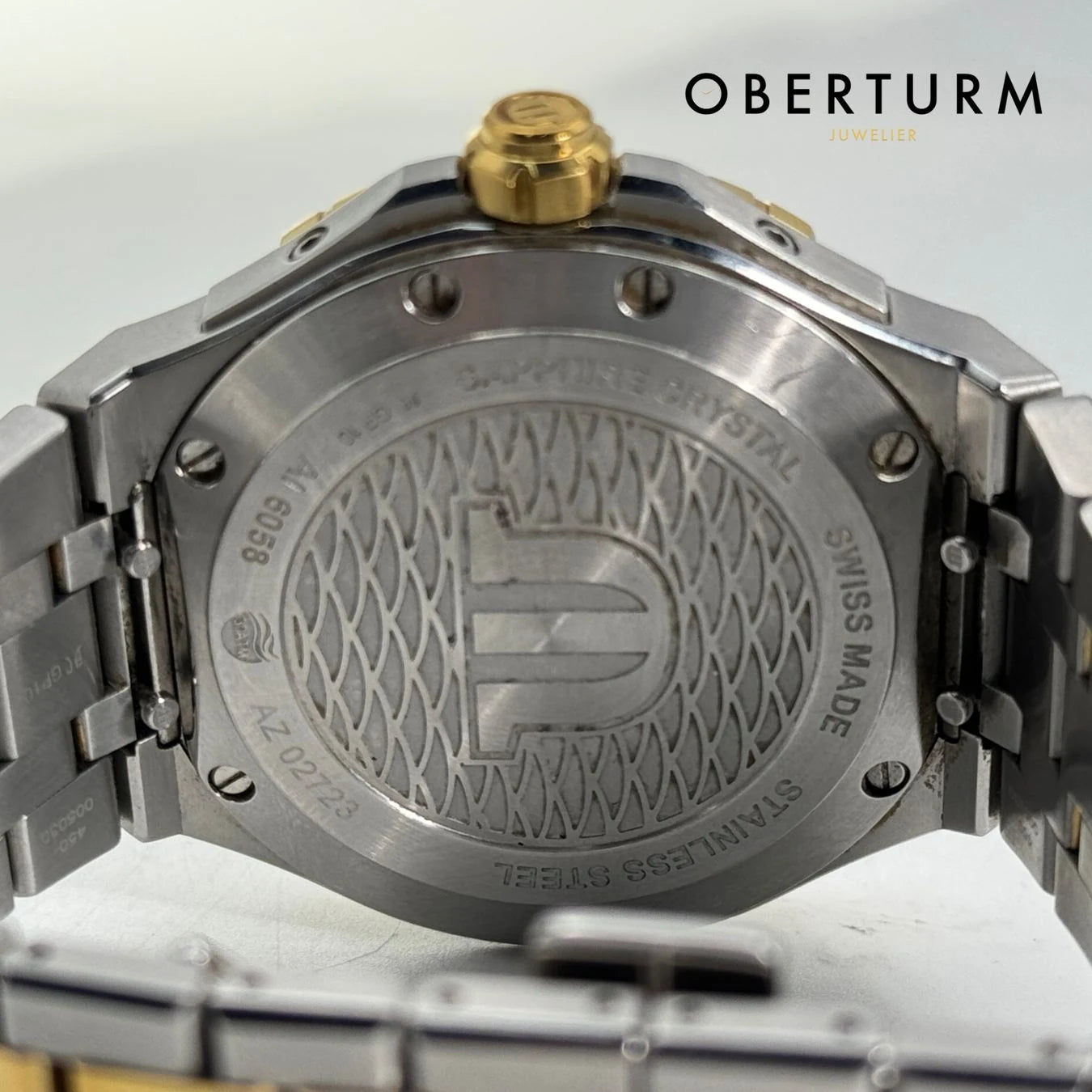 Maurice Lacroix Aikon Venturer 44mm