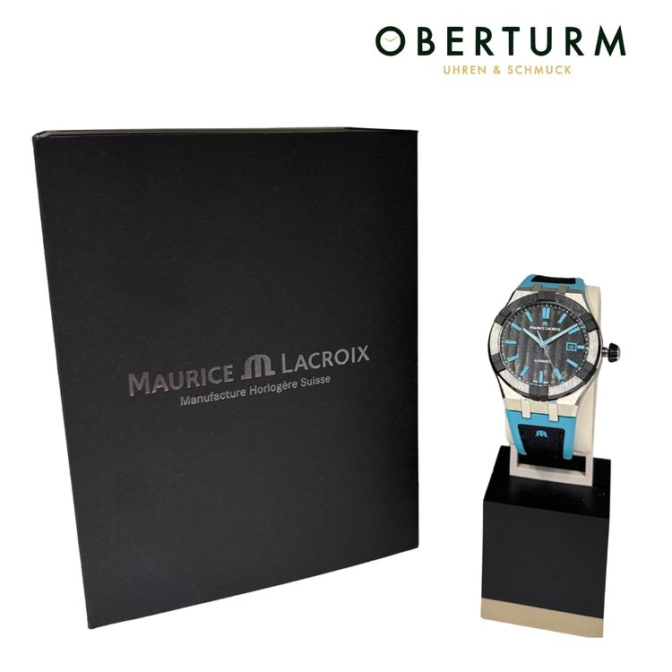 Maurice Lacroix Aikon Venturer 44mm