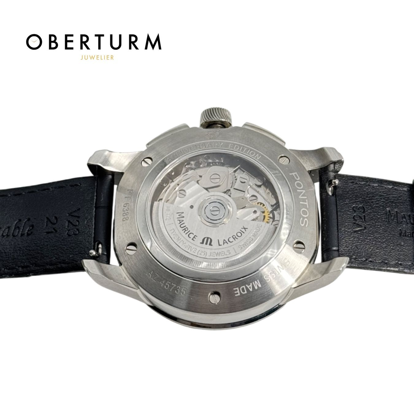 Maurice Lacroix Aikon Venturer 44mm