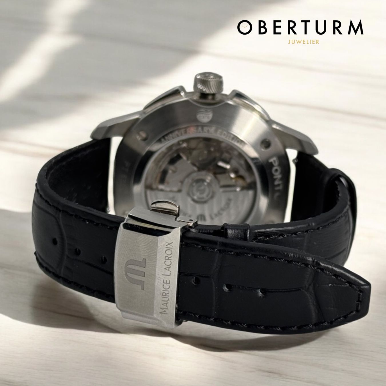 Maurice Lacroix Aikon Venturer 44mm