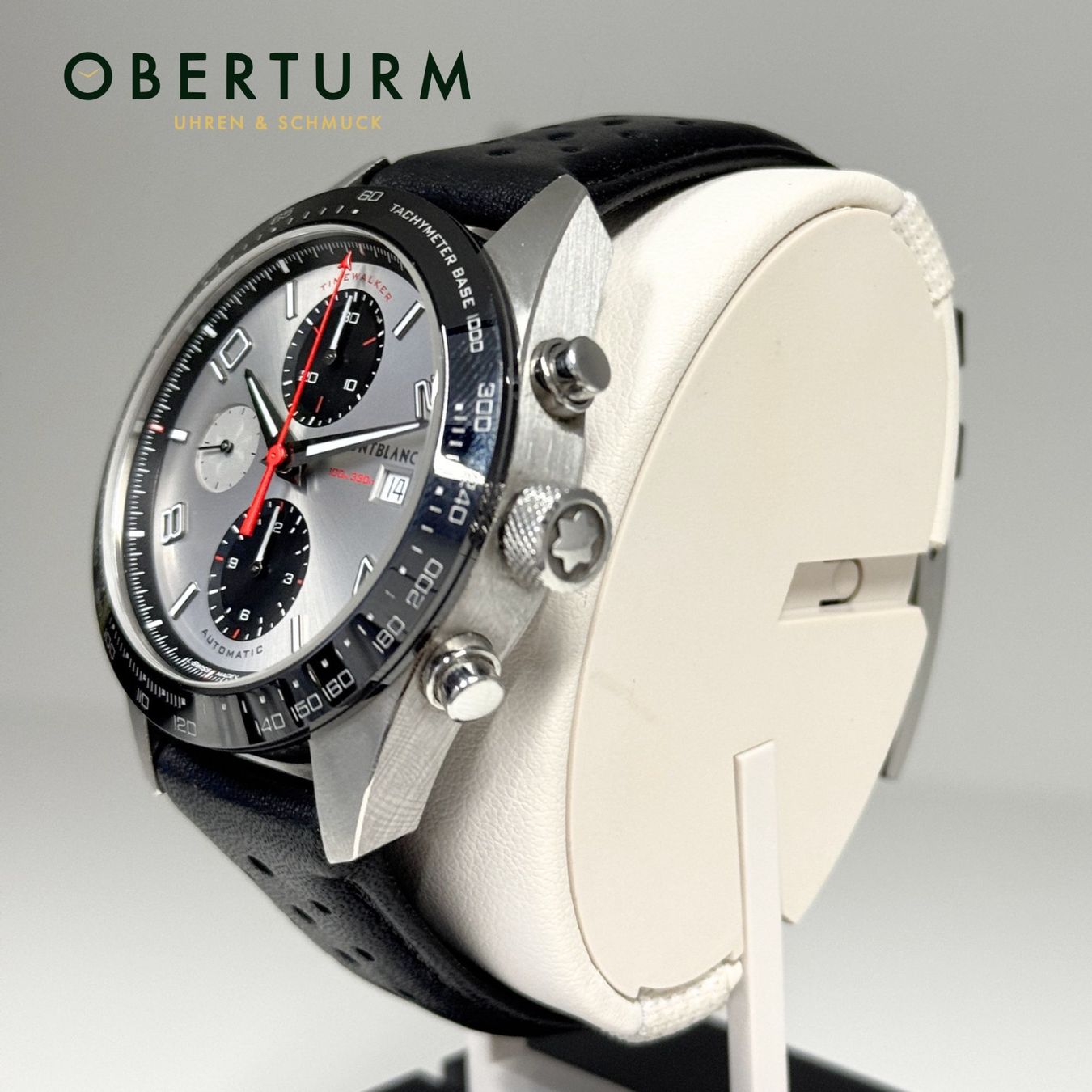 Omega Speedmaster Broad Arrow Co-Axial GMT
