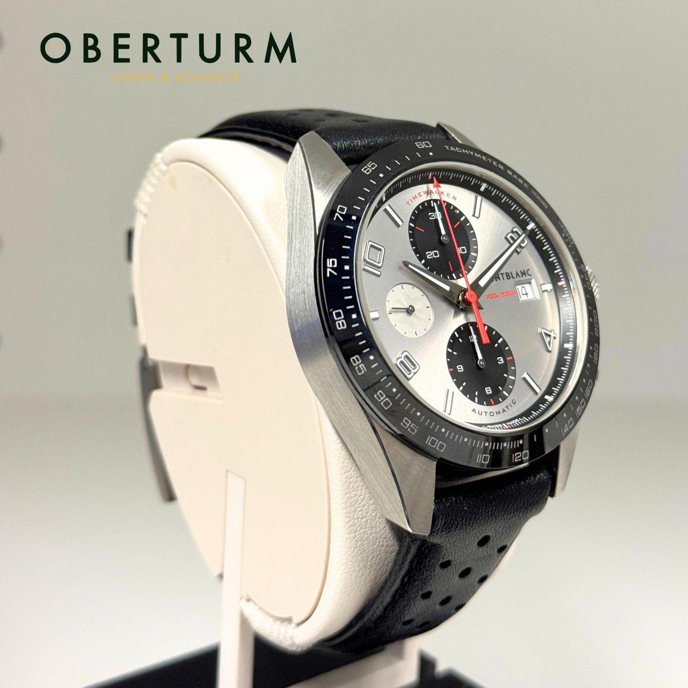 Omega Speedmaster Broad Arrow Co-Axial GMT