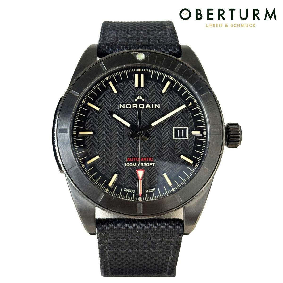 Norqain Adventure Sport, Ref. NB1000