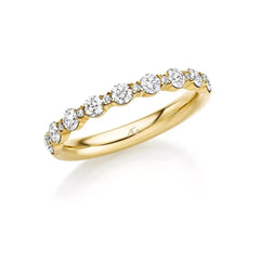 Gerstner Verlobungsringe Gelbgold 29807