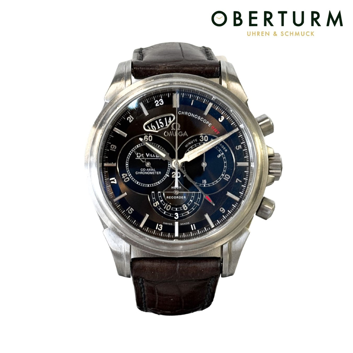 Omega De Ville Co-Axial