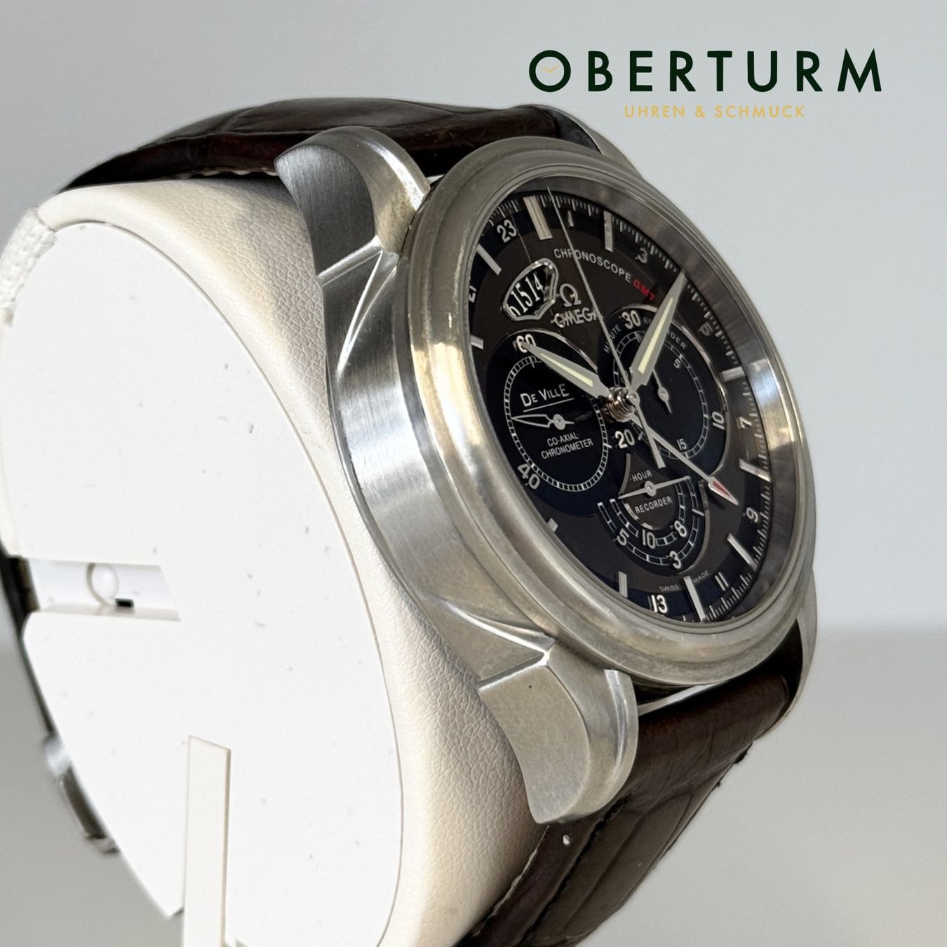 Omega De Ville Co-Axial